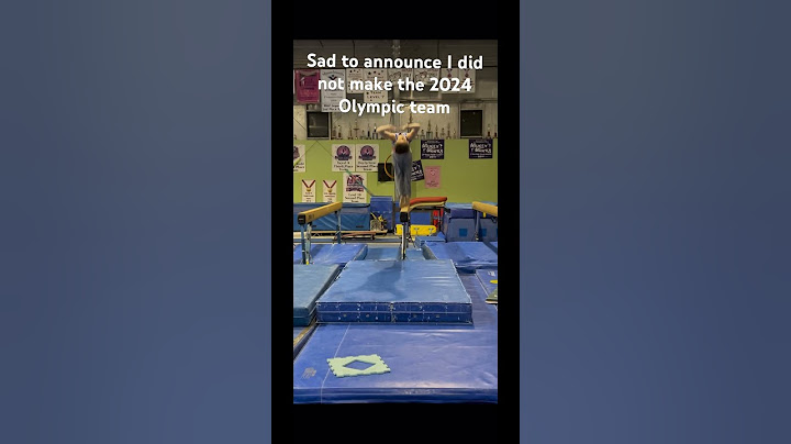 Sad to announce I did not make the 2024 Olympic team #olympics #olympicfail #hisimonebiles
