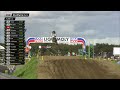 Everts and Mc Lellan for P1 in MX2 Quali Race! #MXGPNetherlands