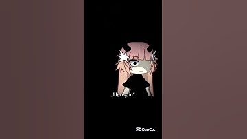 Thumbnail of I luv giving my oc trauma || crime and punishment cover by ado || #gacha#gachalife ‼️⚠️bl00d⚠️‼️