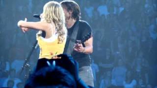 Video thumbnail of "Keith Urban Carrie Underwood Stop Dragging My Heart Around"