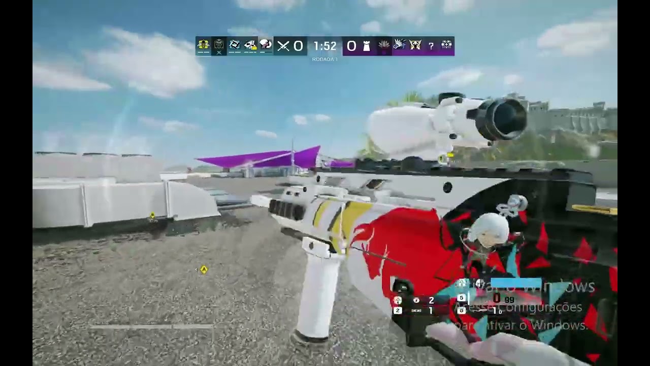 devagae eu to pegando o jeito highlight 06 (pc)