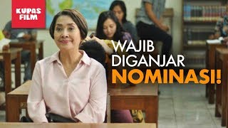 Review Film - MAHASISWI BARU (2019)