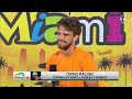 Tomas Machac Reaches Top-50 Ranking And First Career Masters 1000 Quarterfinal | Miami 4R