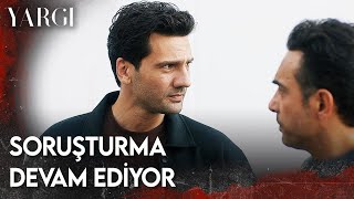 Yargı 65. Bölüm - Soruşturma Devam Ediyor