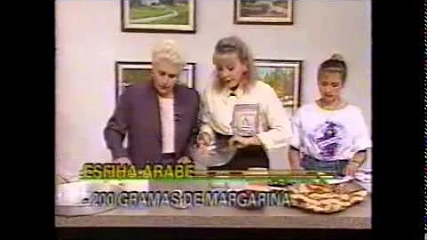 Como fazer Esfiha rabe | Culinarista Isabel Carval...