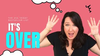 😳 Why are Indie Authors FREAKING OUT about the USA Today Best-Seller List
