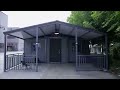 Small space, warm living.#tinyhouse #tinyhome #containerhouse