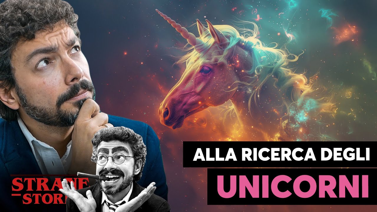 Alla ricerca dell'UNICORNO