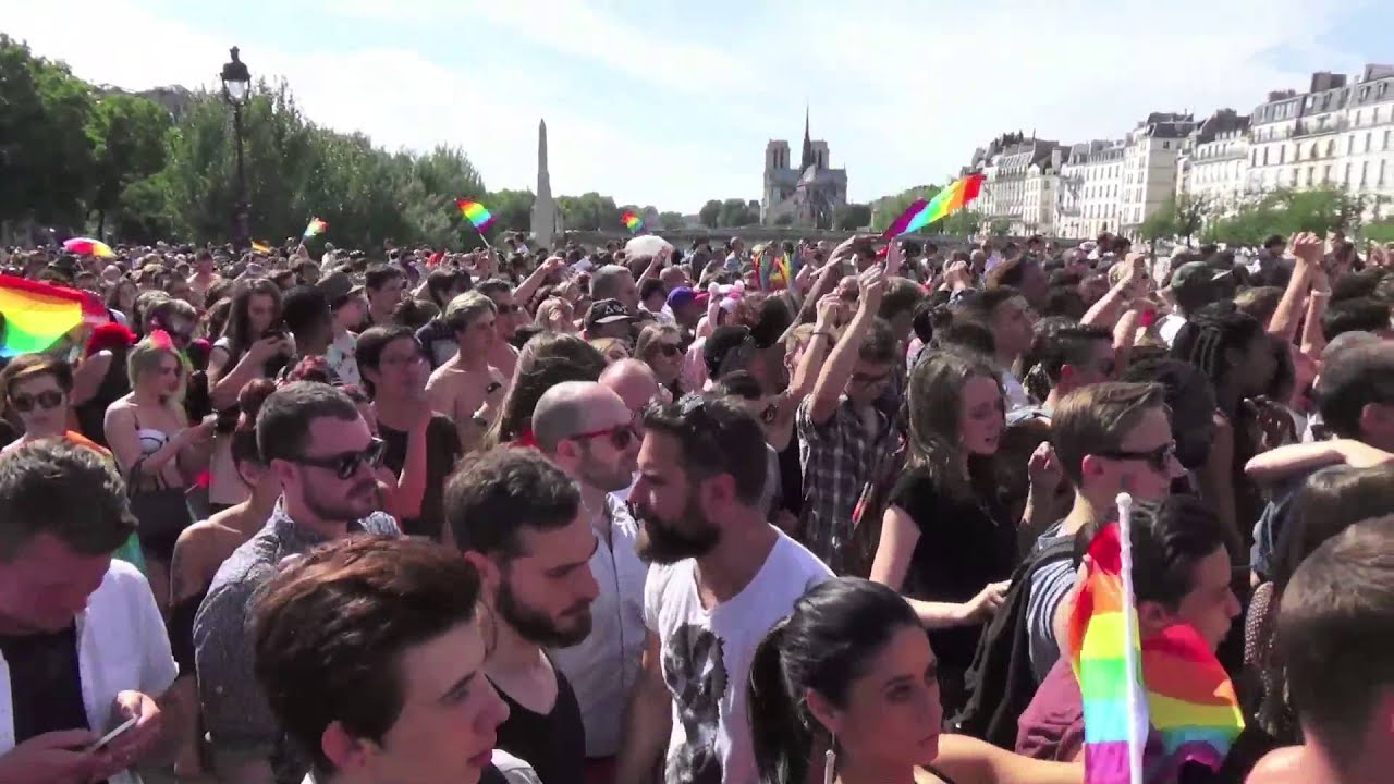 Gay Pride 2015 - Paris