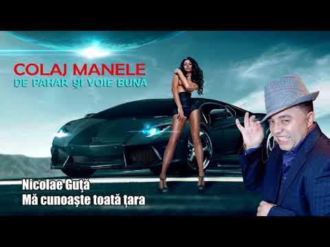 COLAJ MANELE DE PAHAR SI VOIE BUNA 2017