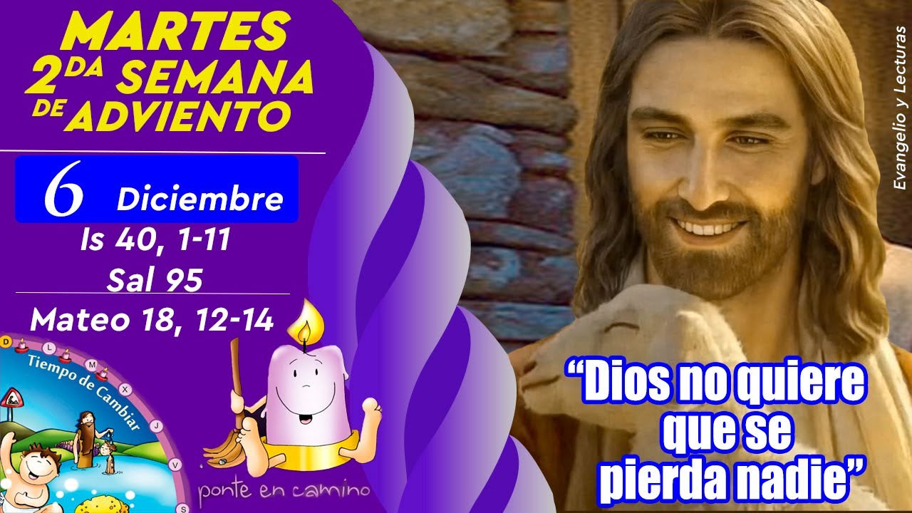 evangelio-lecturas-martes-6-de-diciembre-de-2022-mateo-18-12-14