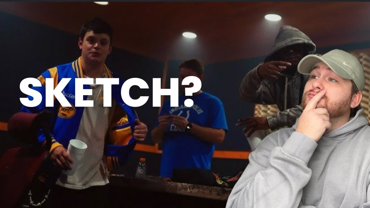 Yep! Sketch, King Hendricks - Couldn't Decide (Official Music Video) Reaction