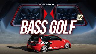 The BA55LOW Golf is BACK! | Car Audio & Security