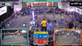 Qualification 35 - 2020 Los Angeles Regional