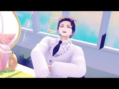 【鬼滅のMMD】少女ふぜゐ【鬼舞辻無惨】Thank you 1.5K sub!