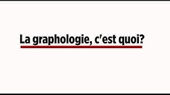 Graphologie: ce que votre écriture dit de vous