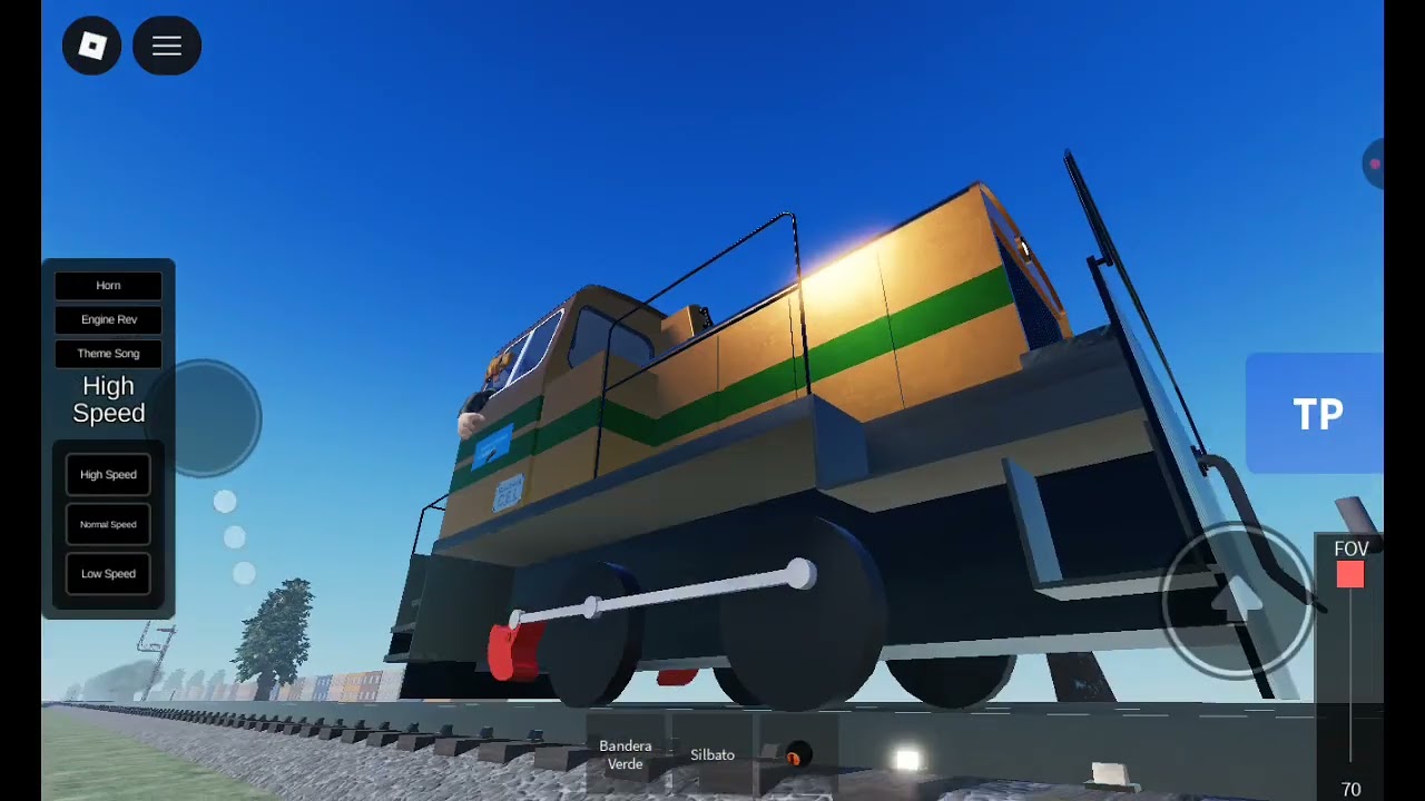 Linea san Martin parte 2