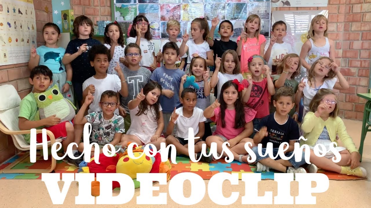 Videoclip Hecho con tus sueños - Maldita Nerea