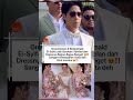 Groomsmen &amp; Bridesmaid El–Syifa Jadi Sorotan! Setelan dan Dressnya Bagus-Bagus Banget, #trending