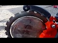 Tour of husqvarna construction machinery  husqvarna power cutter