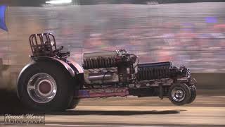 Crazy Modified Tractor Pull Bionic Buzzard