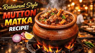 WARNING Don't Make This Mistake When Cooking Mutton Mutka
