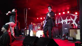 Signs Of The Swarm   Live   Tower Of Torsos   The Rave   11 04 23