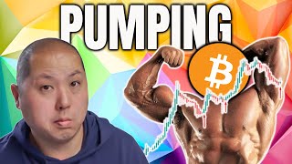 Bitcoins Pump Can Be EXPLOSIVE Because ...