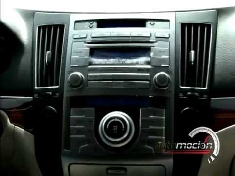 HYUNDAI VERACRUZ 2007 TEST DRIVE AUTOMOCION TV