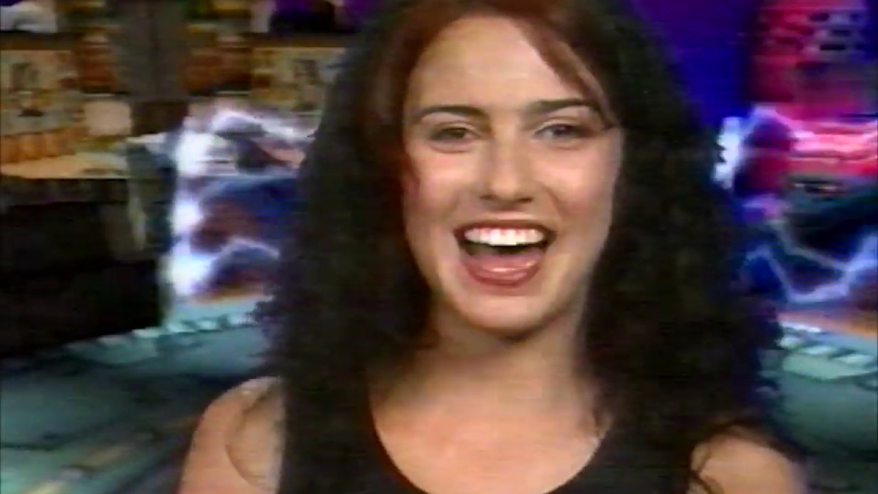 Maxihra #001 — Lucia Siposová — červen/jún 2000 (Slovenská televízia)