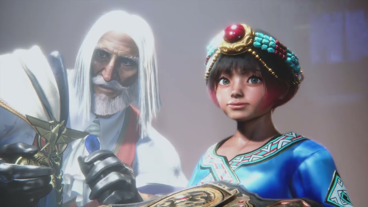 Street Fighter 6: Bosch's Death