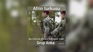 GRUP ANKA AFRİN TÜRKÜSÜ Resimi