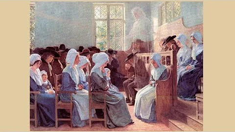 Quakerism 101 - The Inward light February 28, 2021