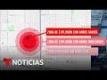 ¿Qué es el metacrilato de metilo que amenaza a miles de personas en California? | Noticias Telemundo