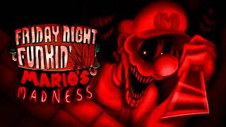 Friday Night Funkin' Vs Mario Madness V2 - Day Out