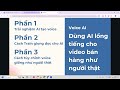 [Dichvuonline.ai.vn] Training sử dụng - Buổi 11 - 09/05/2025 - Tạo Voice AI Như Người Thật