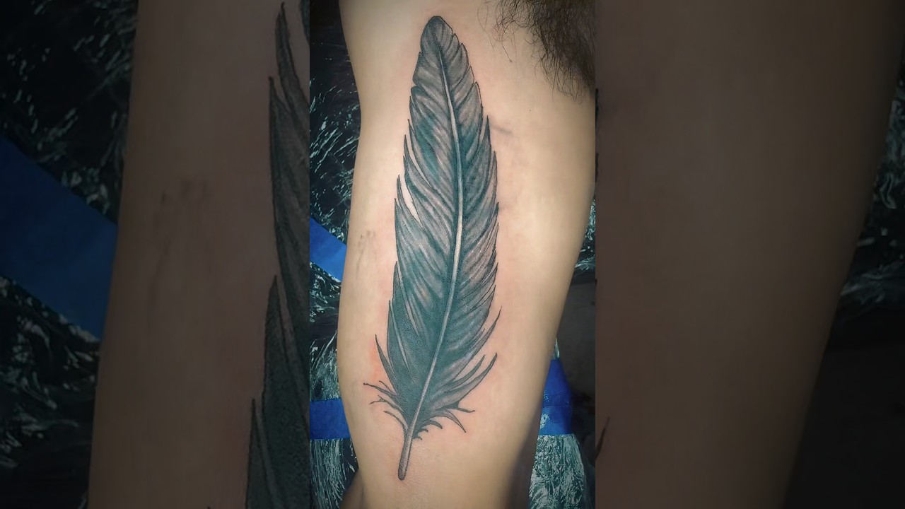 Cover up tattoo 