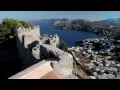 Leros Greece  Kastro Castle - AtlasVisual