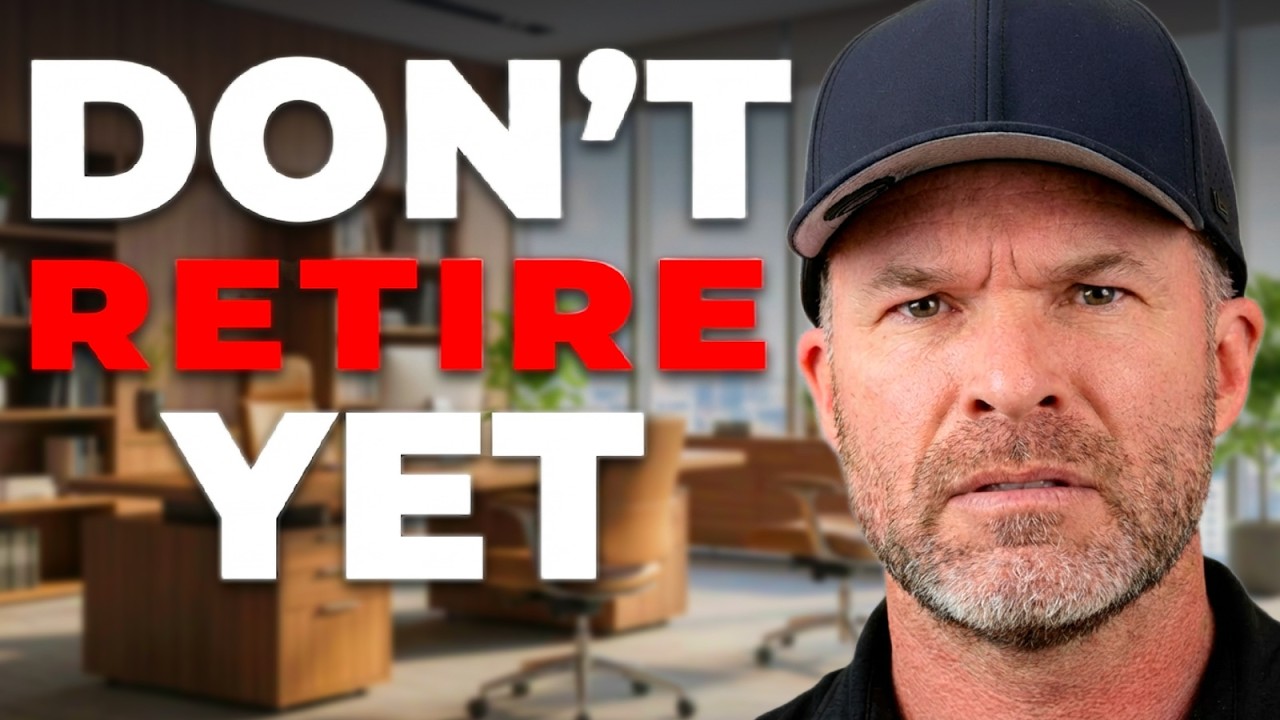 Why The Last 10 Years Before Retirement Are Incredibly Dangerous