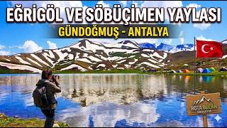 Doa Harikas Antalya Erigl Sbimen Yaylas  Alanya Ve Gndomuun En Muhteem Yaylalar