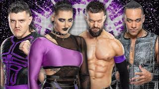 WWE The Judgment Day Theme Song 