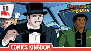 Defenders of the Earth: Netherworld, Ming & Daring Rescues! (Compilation) | Comics Kingdom