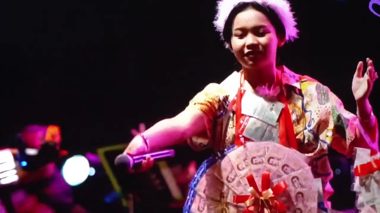 🌾🎤ว้าวๆเสกโลโซก็มาสาวน้อยมหัศจรรย์ลูกสาวเจ้าสุปรียาร้องได้ทุกแนวๆจริงๆลูกเอ้ย#ต้นข้าวสุปรียาofficial