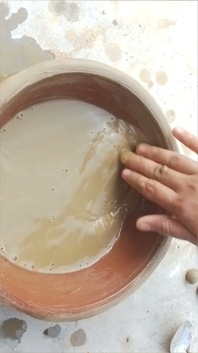 #mitti #satisfying #mittikekhilaunekaisebanatehai #subscribe #creativeclayideas #mudclay #mudart