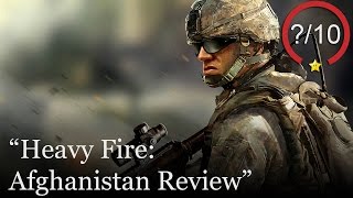 Heavy Fire Afghanistan Review