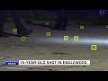 15-year-old boy shot in back in Englewood late Tuesday night, according to Chicago police