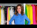 Closet Confessions: Wardrobe Management | Fashion Haul | Trinny