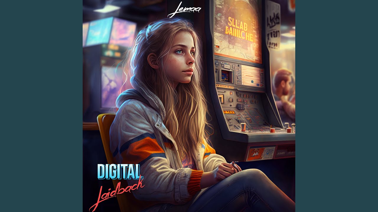 Watch Digital Laidback on YouTube Watch Digital Laidback on YouTube