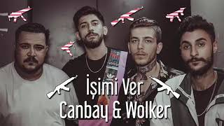 Canbay  Wolker feat  Aşıl   İşimi Ver Official Video