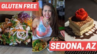 Sedona Gluten Free - Food Wine, Vortexes, Crystals, & Hikes